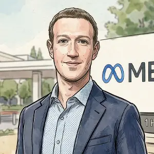 Mark Zuckerberg Sketch